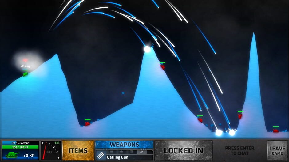 Screenshot from ShellShock Live