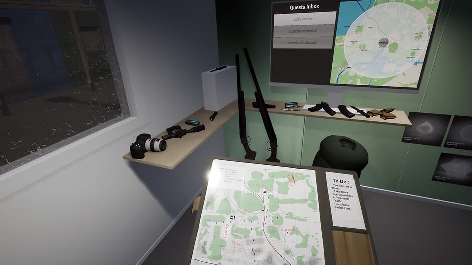 Screenshot from Into the Radius