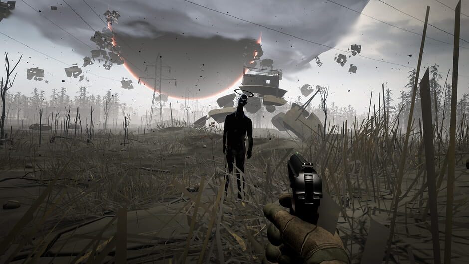 Screenshot from Into the Radius