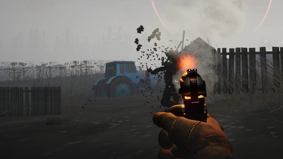 Screenshot from Into the Radius