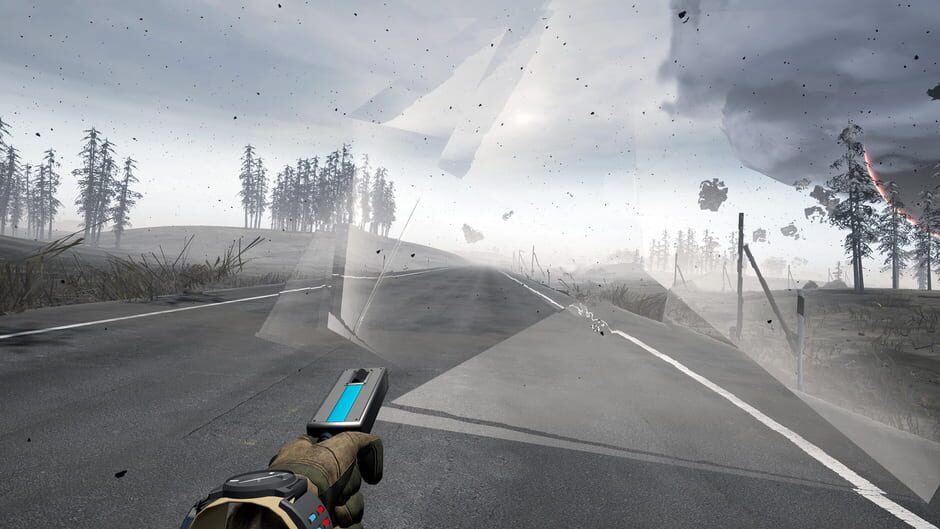 Screenshot from Into the Radius