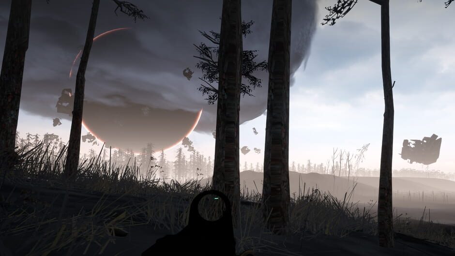 Screenshot from Into the Radius