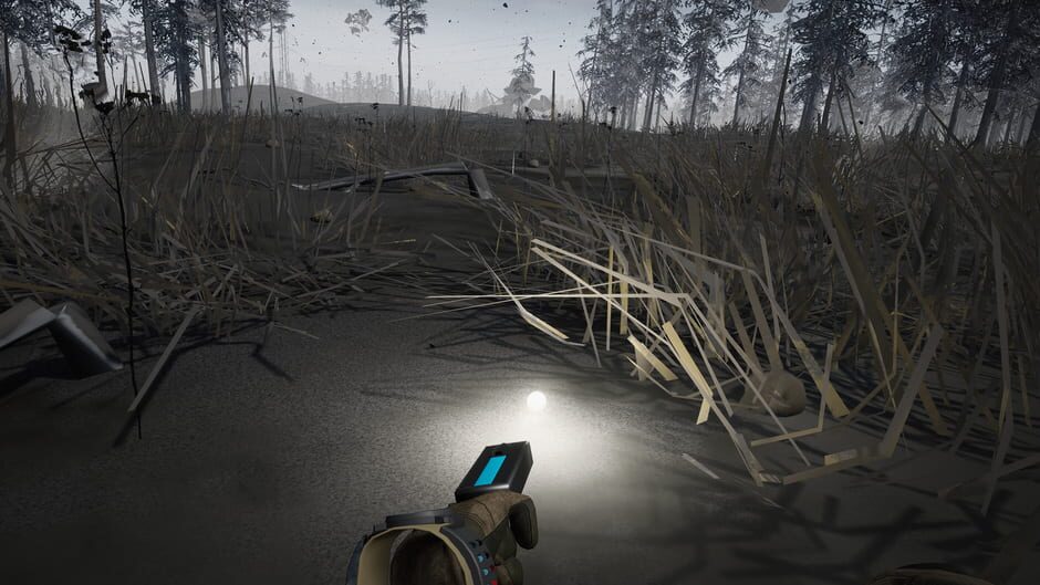 Screenshot from Into the Radius
