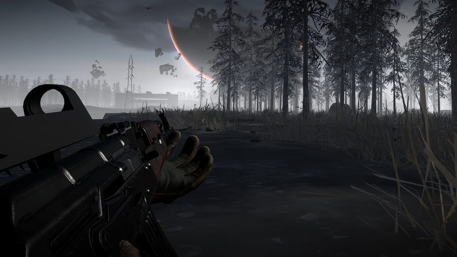 Screenshot from Into the Radius