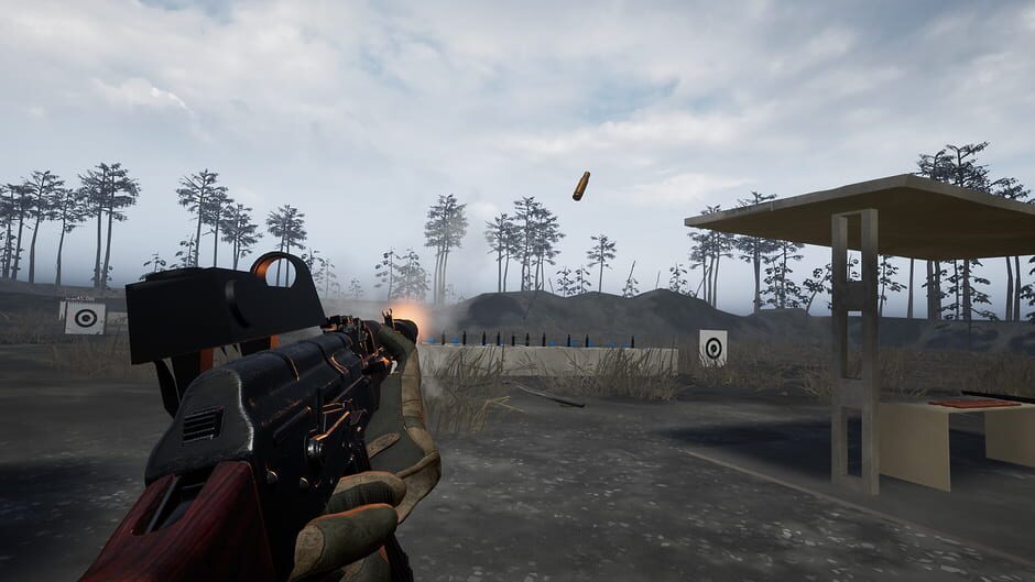 Screenshot from Into the Radius