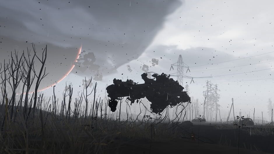 Screenshot from Into the Radius
