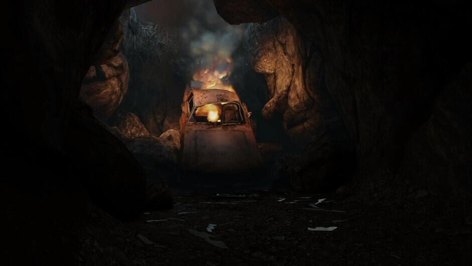 Screenshot from Coma: Mortuary