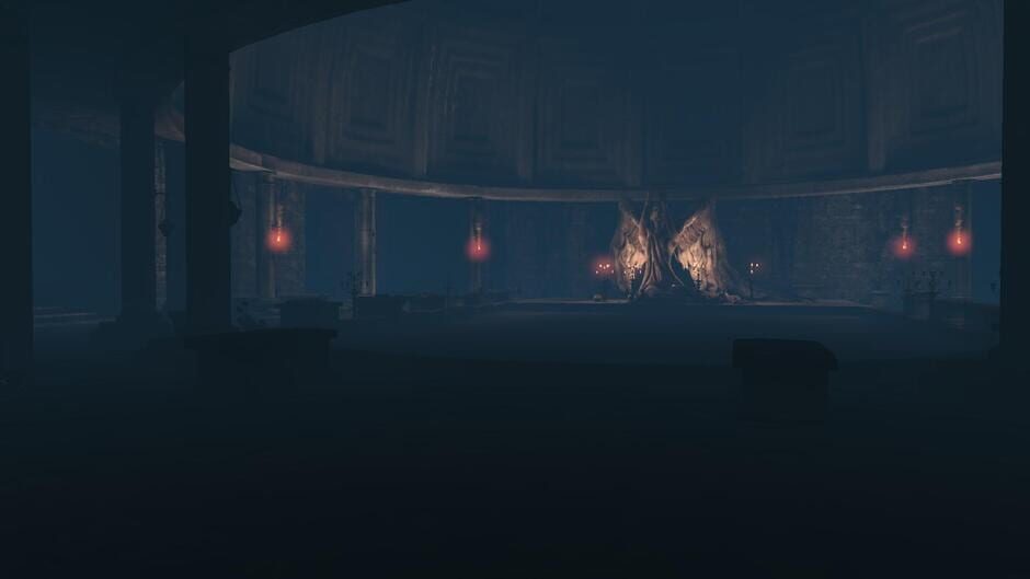 Screenshot from Coma: Mortuary