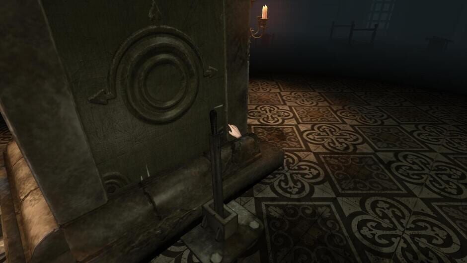 Screenshot from Coma: Mortuary