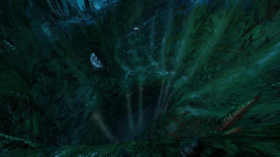 Screenshot from Dear Esther