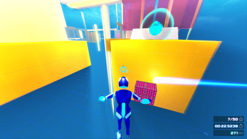 Screenshot from InMomentum
