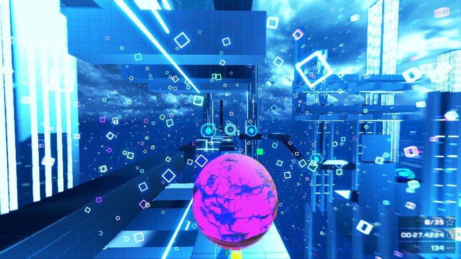 Screenshot from InMomentum