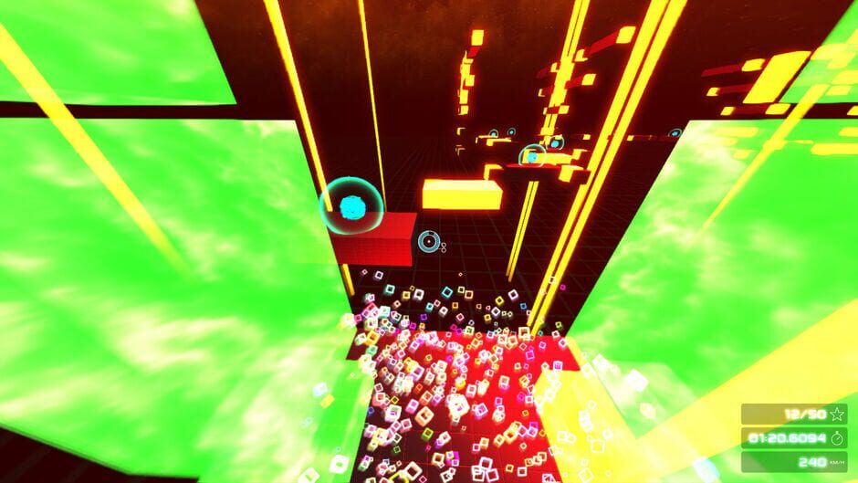 Screenshot from InMomentum