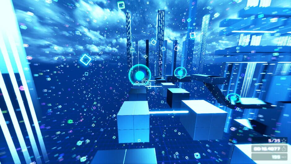 Screenshot from InMomentum