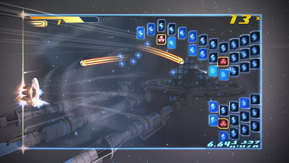 Screenshot from Shatter