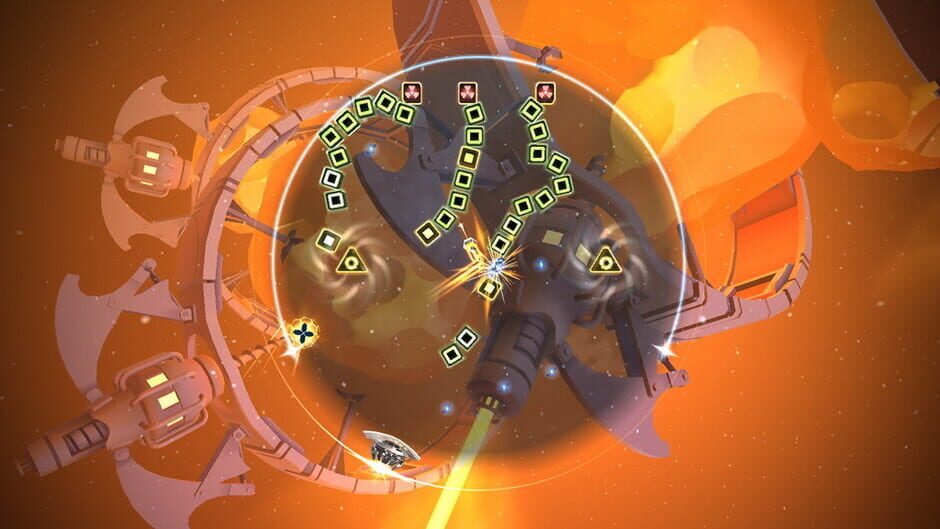 Screenshot from Shatter