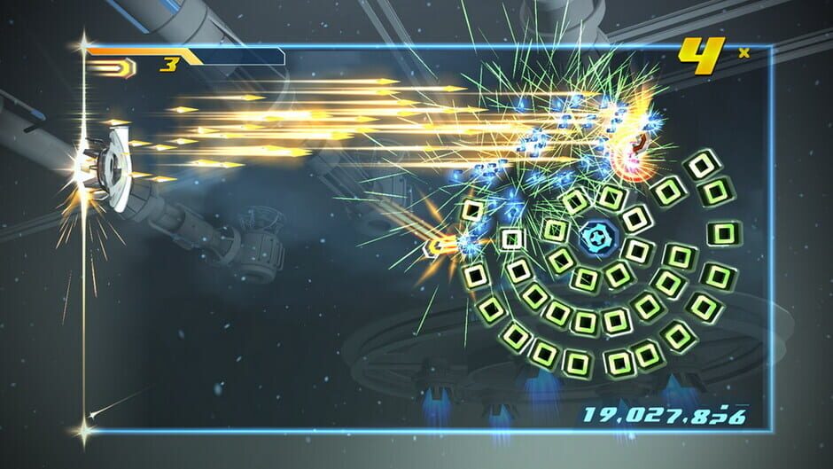 Screenshot from Shatter