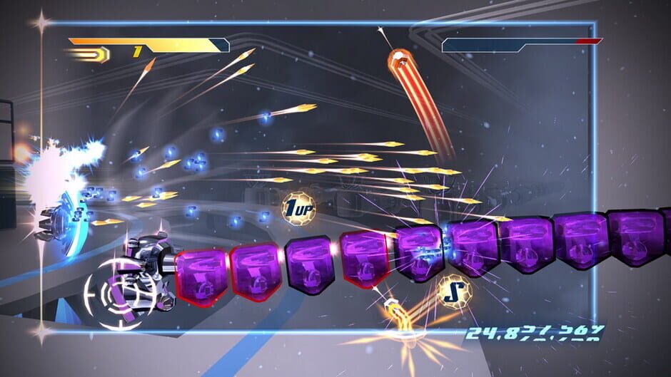 Screenshot from Shatter