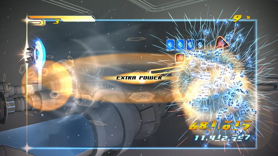 Screenshot from Shatter