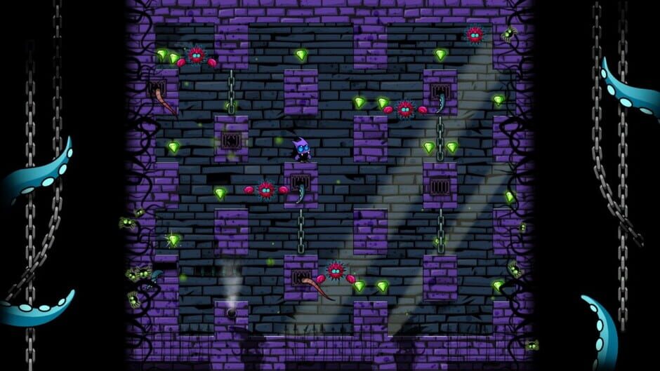 Screenshot from The Adventures of Shuggy