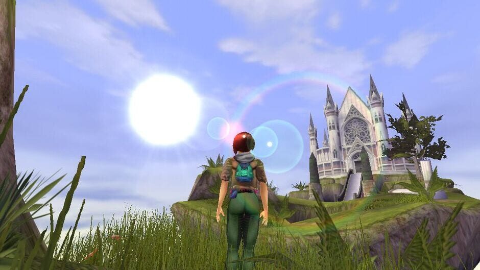 Screenshot from ZanZarah: The Hidden Portal