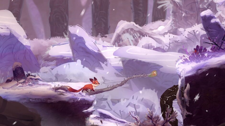 Screenshot from Seasons after Fall