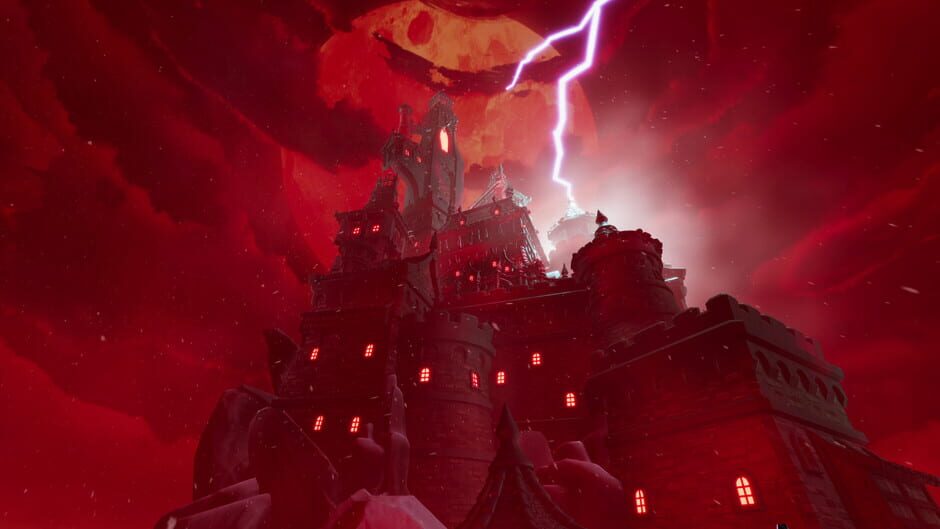 Screenshot from We Were Here Forever