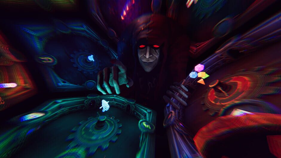 Screenshot from We Were Here Forever