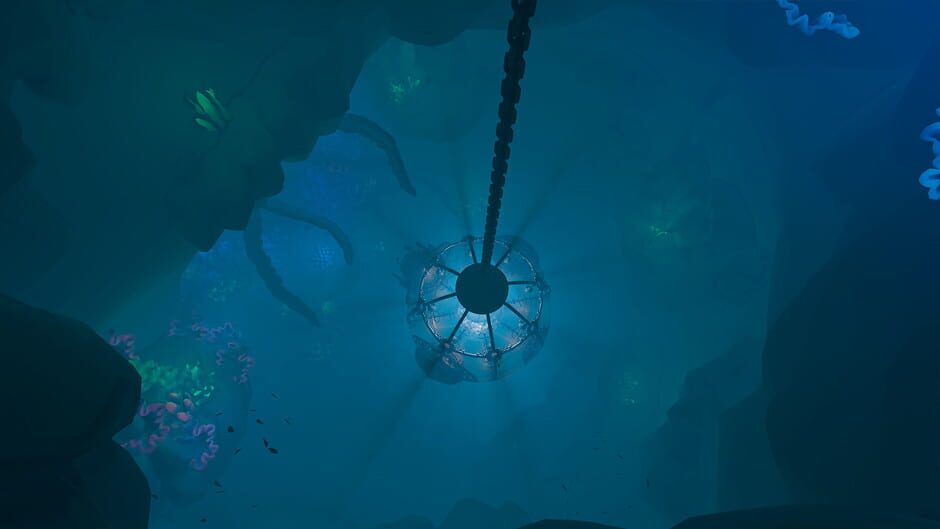 Screenshot from We Were Here Forever