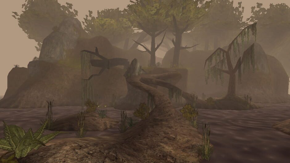 Screenshot from ZanZarah: The Hidden Portal
