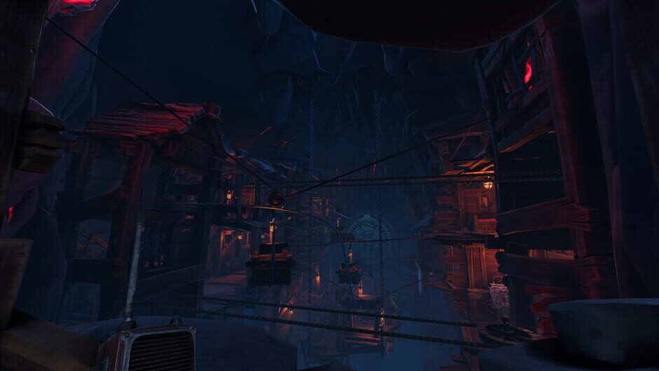 Screenshot from We Were Here Forever