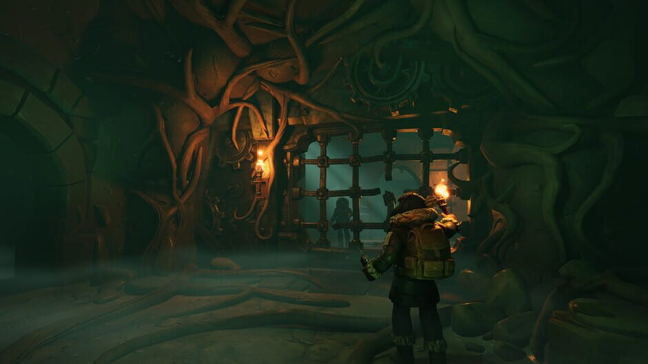 Screenshot from We Were Here Forever