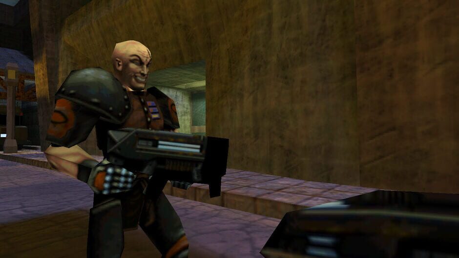 Screenshot from Requiem: Avenging Angel