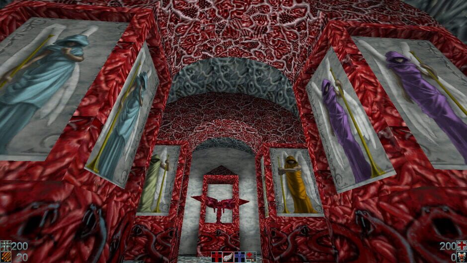 Screenshot from Requiem: Avenging Angel