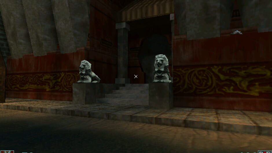 Screenshot from Requiem: Avenging Angel