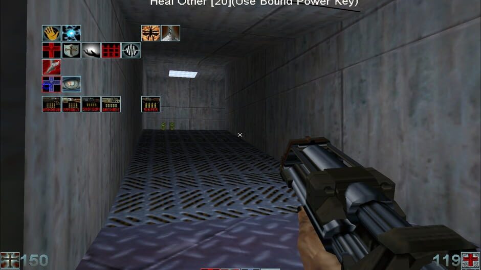 Screenshot from Requiem: Avenging Angel