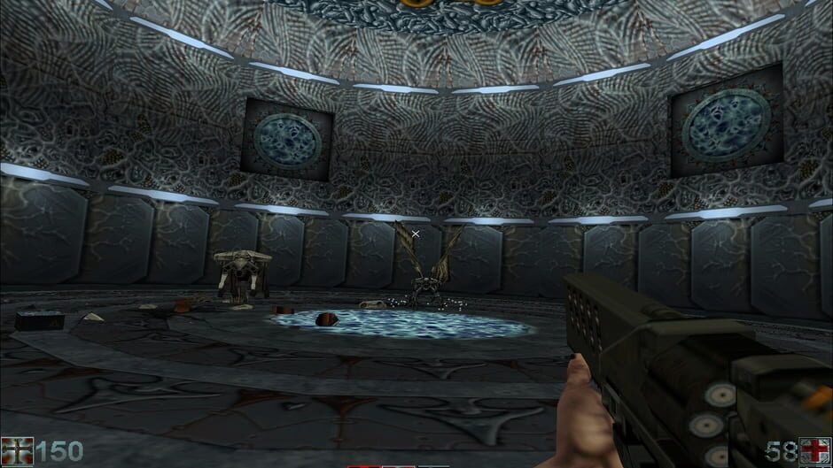 Screenshot from Requiem: Avenging Angel