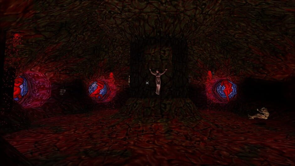 Screenshot from Requiem: Avenging Angel