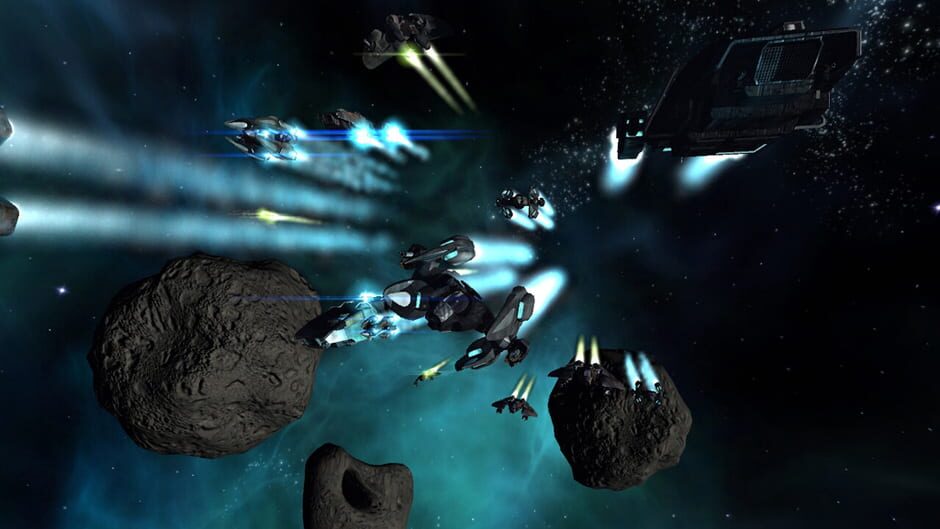 Screenshot from X2: The Threat