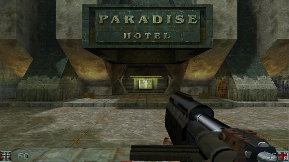 Screenshot from Requiem: Avenging Angel