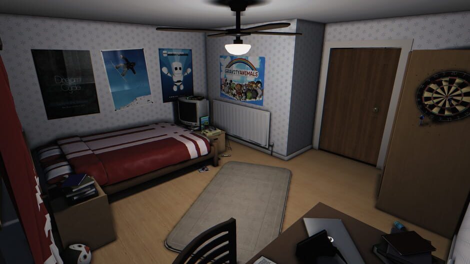 Screenshot from Dream