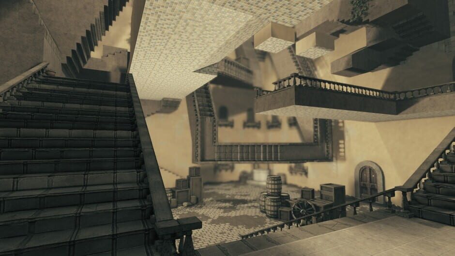 Screenshot from Dream