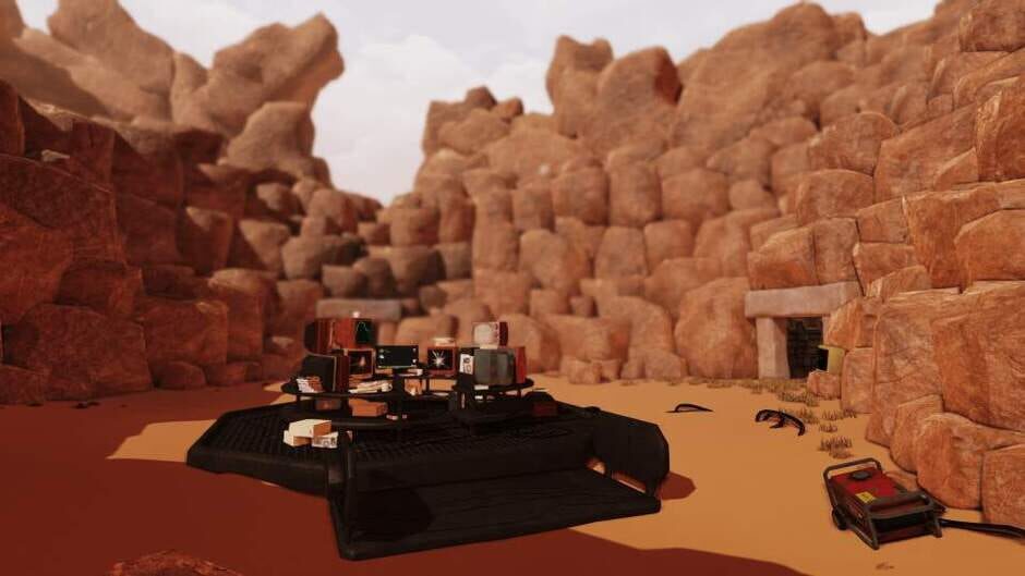 Screenshot from Dream