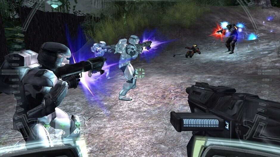Screenshot from Star Wars: Republic Commando