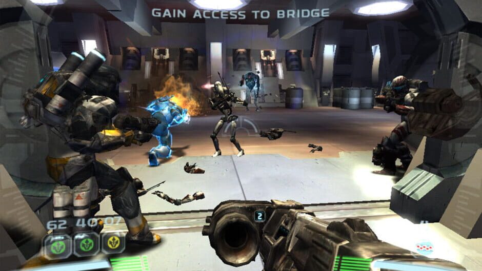 Screenshot from Star Wars: Republic Commando
