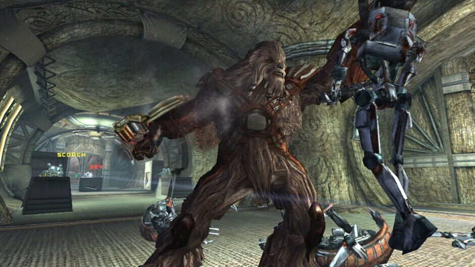 Screenshot from Star Wars: Republic Commando