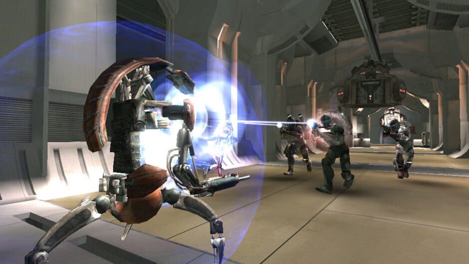 Screenshot from Star Wars: Republic Commando