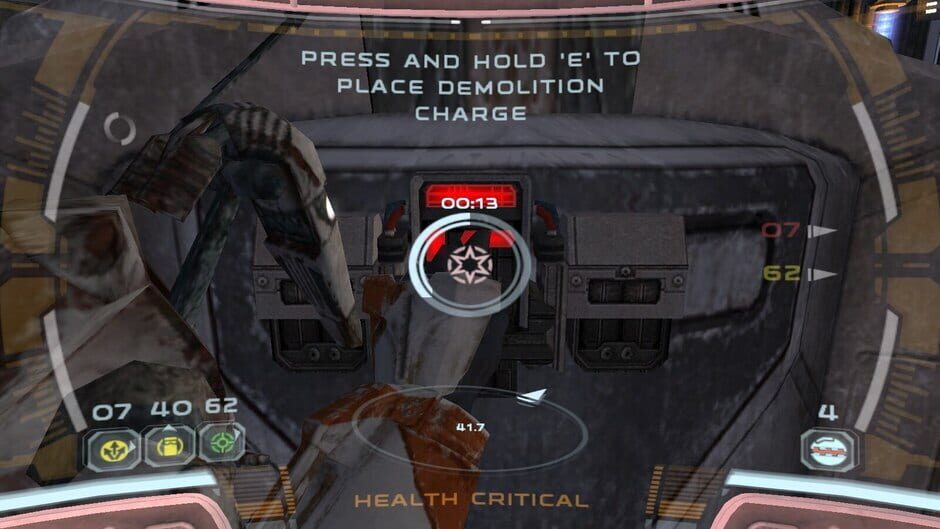 Screenshot from Star Wars: Republic Commando