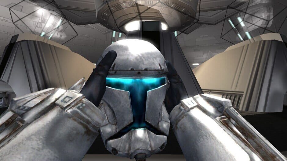 Screenshot from Star Wars: Republic Commando
