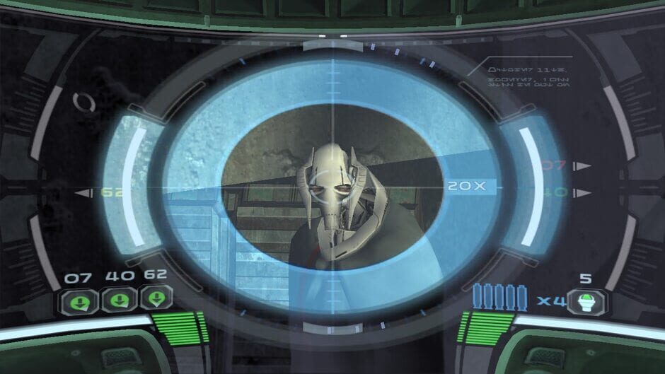 Screenshot from Star Wars: Republic Commando